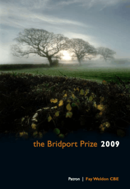The Bridport Prize Anthology 2009 - ebook