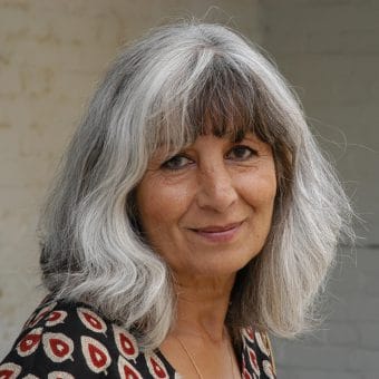 Winning at 45. By Mimi Khalvati