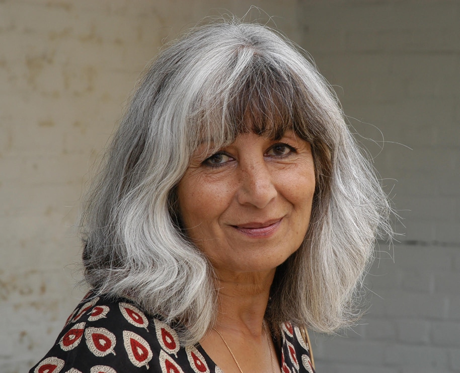 Winning at 45. By Mimi Khalvati