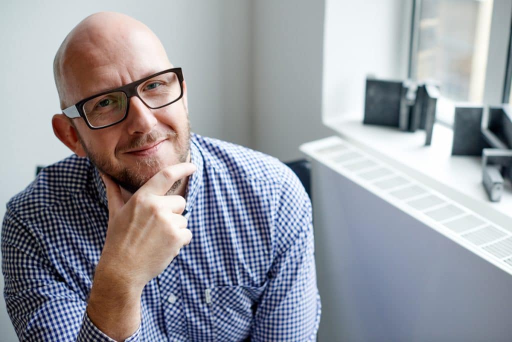 SJ Watson on research, writing and rooms