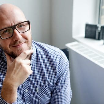 SJ Watson on research, writing and rooms