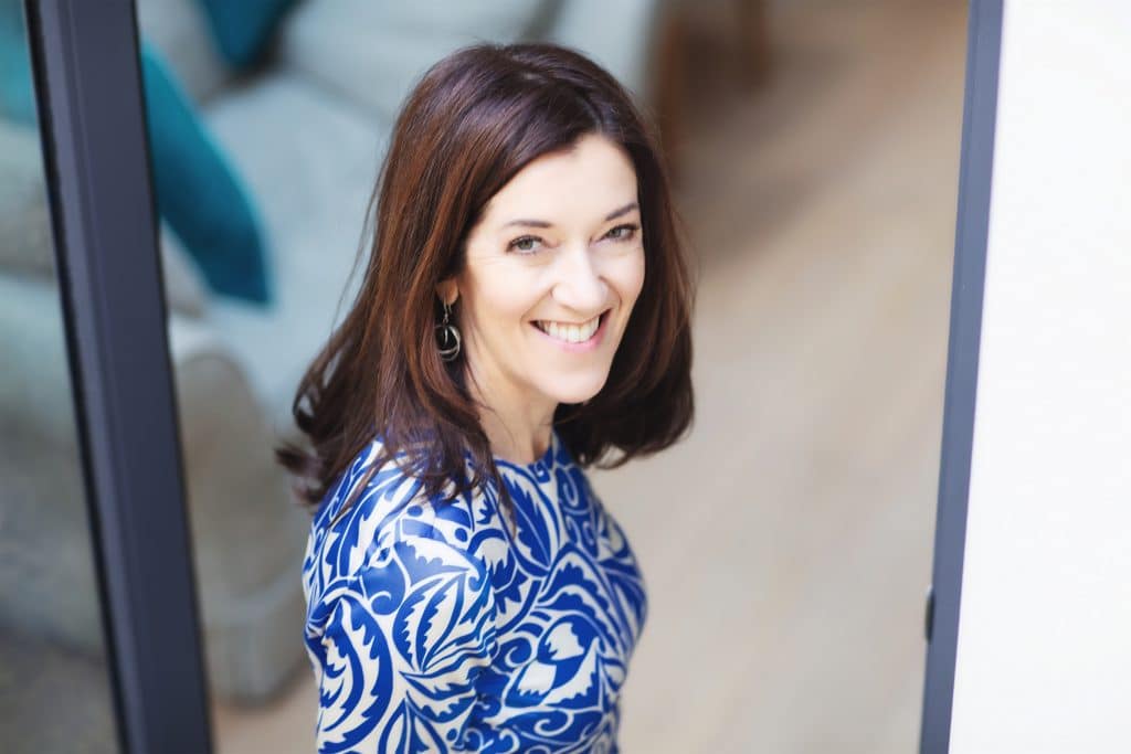 Masterclass with… Victoria Hislop