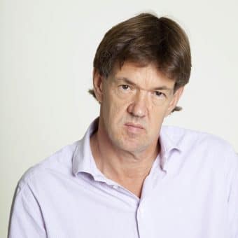 Masterclass with… Robert McCrum