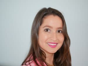 Catherine Menon novelist