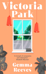 Victoria Park novel
