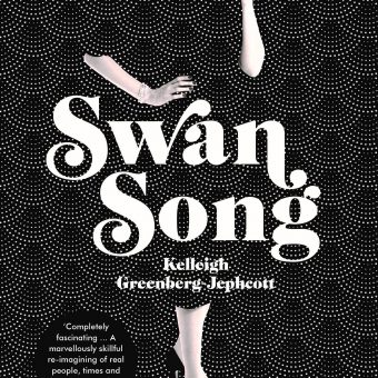 Masterclass with… Kelleigh Greenberg-Jephcott, Novelist