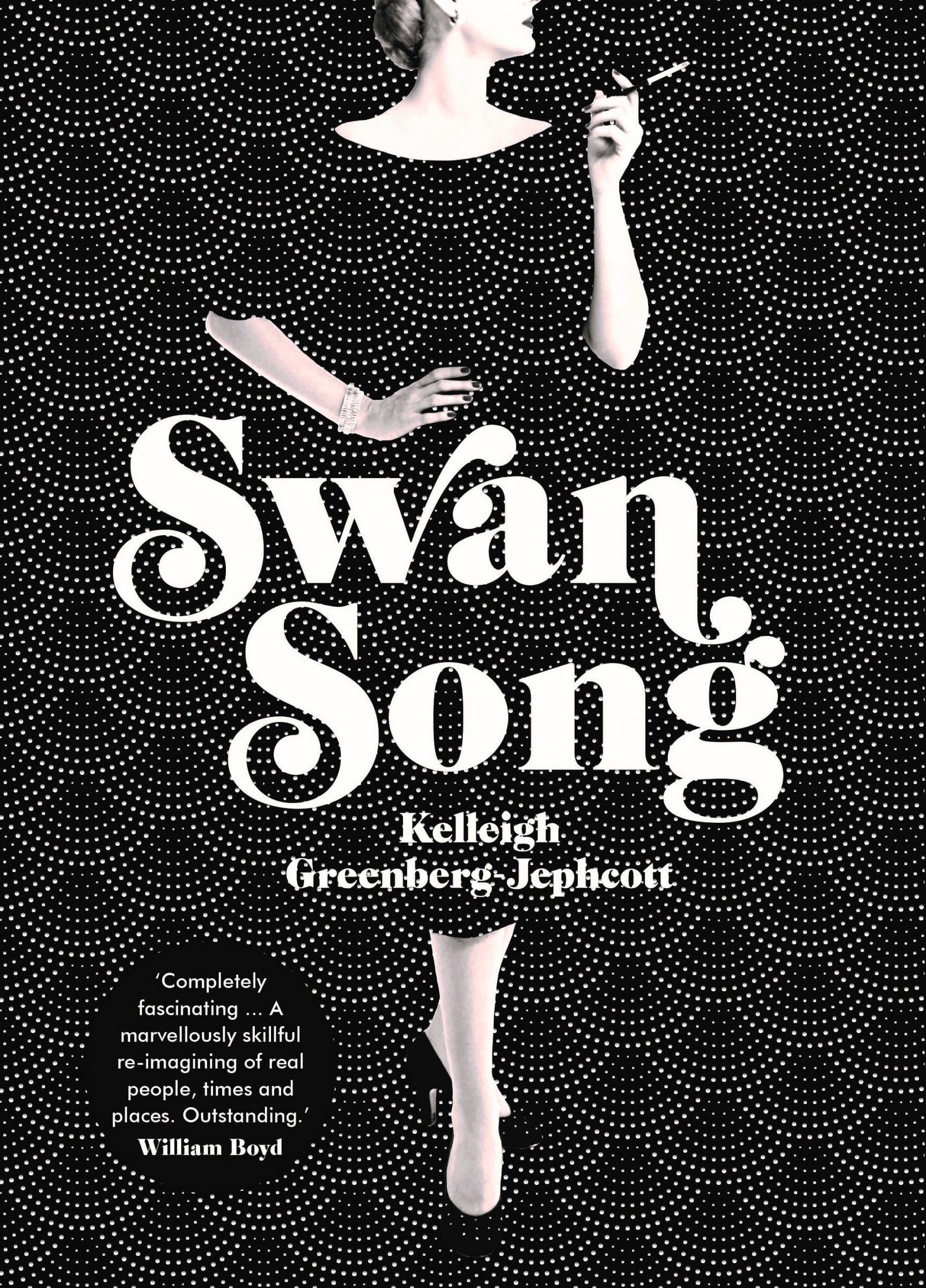Masterclass with… Kelleigh Greenberg-Jephcott, Novelist