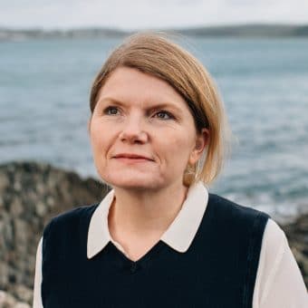 Cathy Rentzenbrink in her own words