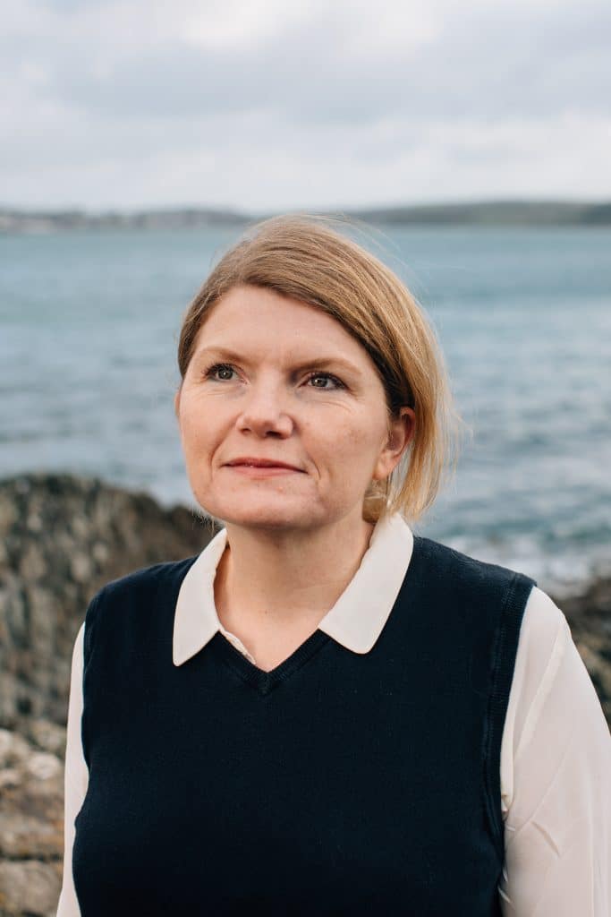 Cathy Rentzenbrink in her own words