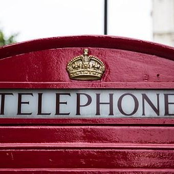 The call that changed everything.<br>Sean Lusk, novelist