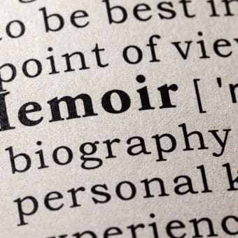 Memoir longlist 2022