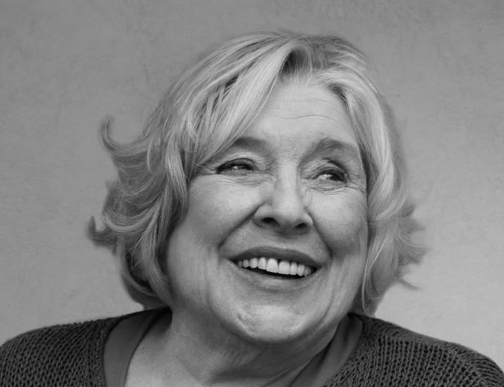 The Fay Weldon we knew. Formidable. Fantastic. Fearless