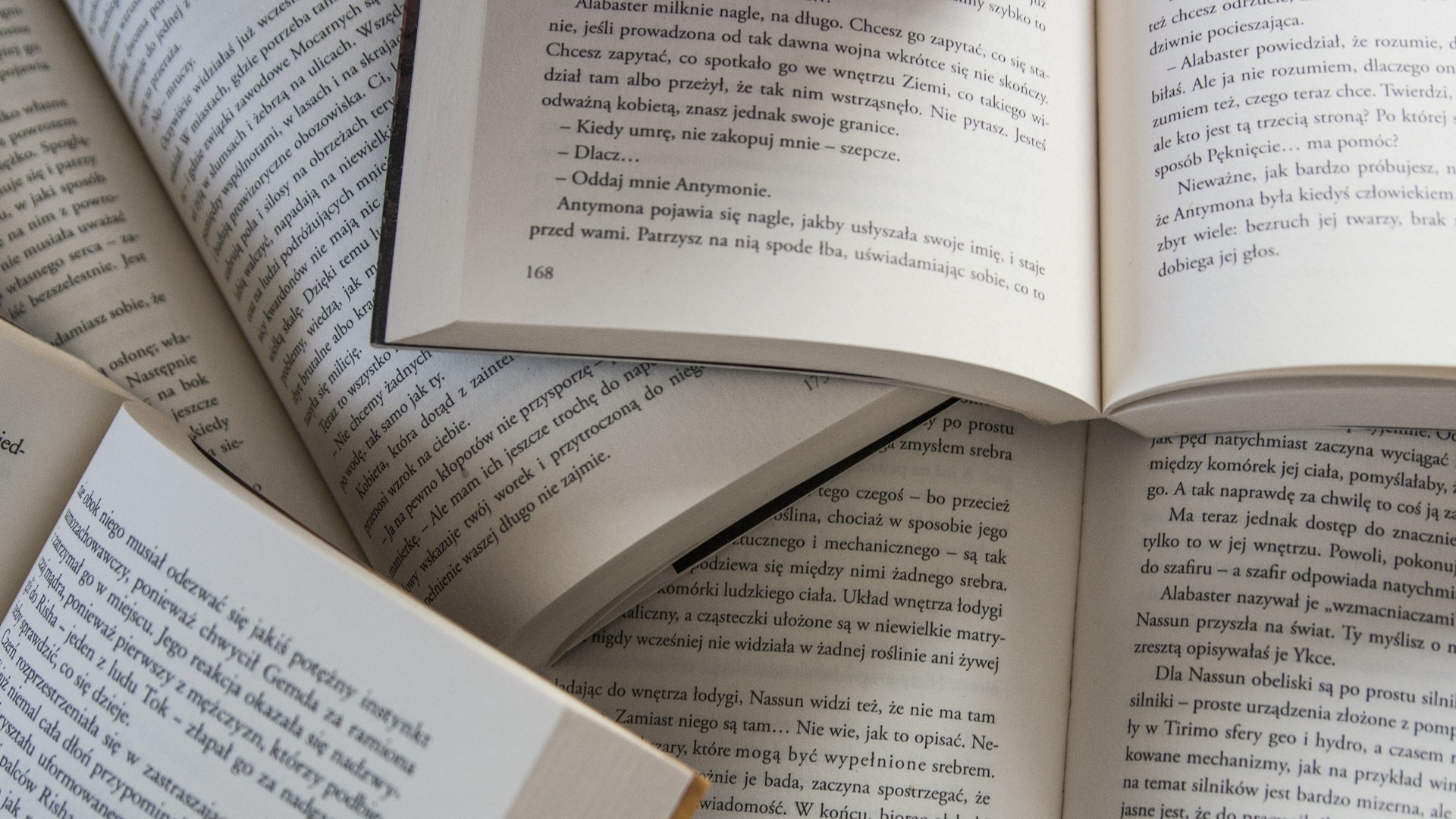 Get published
