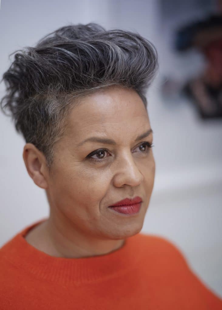 Our new honorary patron<br> Kit de Waal