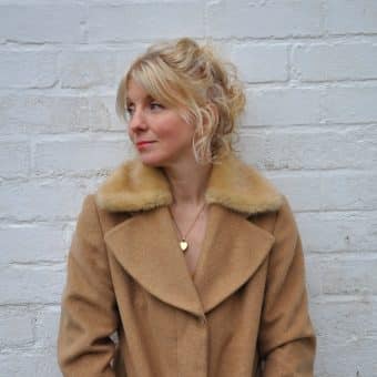 Getting unstuck by Liz Berry <br> Poetry Judge