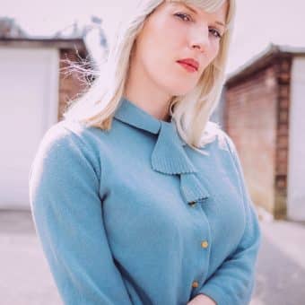 It’s you, your worlds, your characters by Wendy Erskine <br> Short Story Judge
