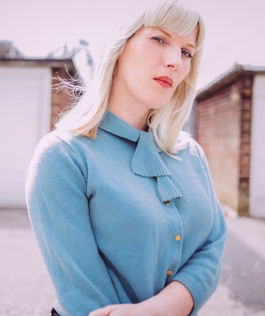It’s you, your worlds, your characters by Wendy Erskine <br> Short Story Judge