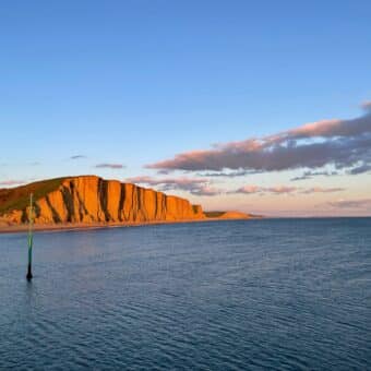 A week of discovery, serendipity and spookiness: Dorset writers-in-residence