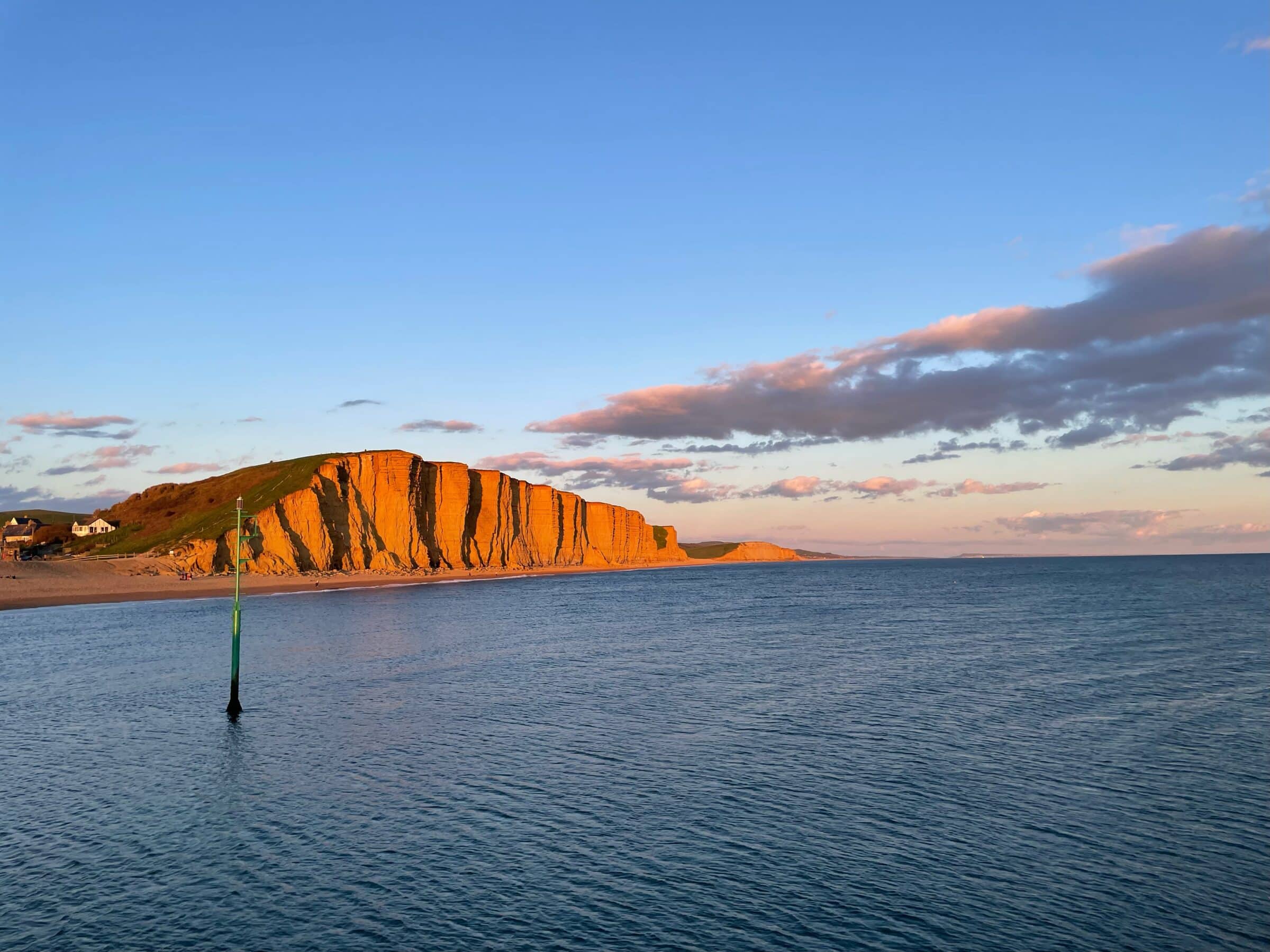 A week of discovery, serendipity and spookiness: Dorset writers-in-residence