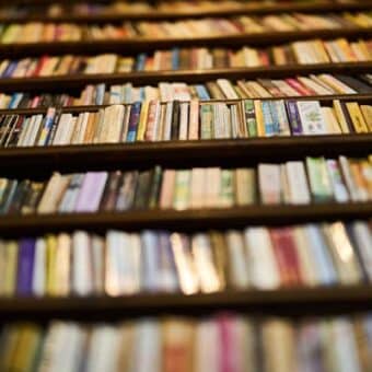 The Novel Shortlist <br> Our Fab Five!