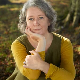 Love your line edits <br> By Claire Fuller