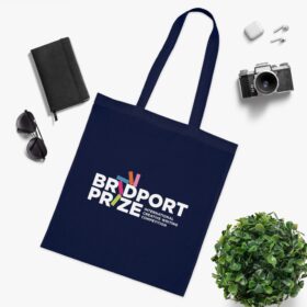 Bridport Prize Cotton Tote Bag - 9 Colour Choices