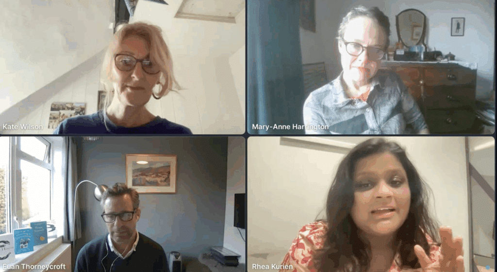 Watch Again: Getting published: what you need to know