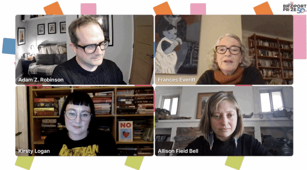 Watch Again: Fire up your flash fiction!