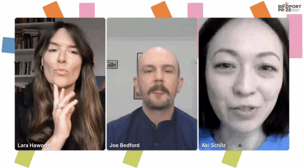 Watch Again: Writing your novel from start to finish