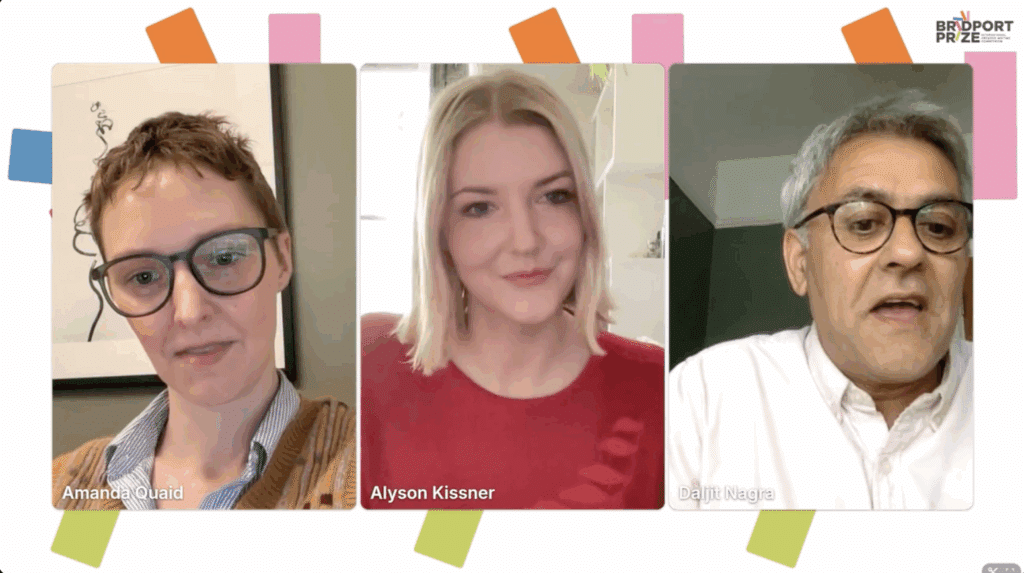 Watch Again: Pump up your poetry!