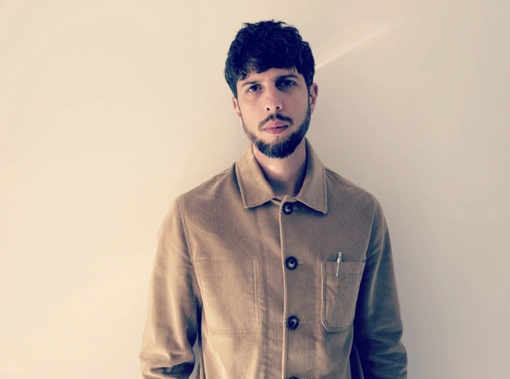 Anthony Anaxagorou on poetry writing