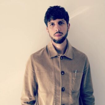 Anthony Anaxagorou on poetry writing