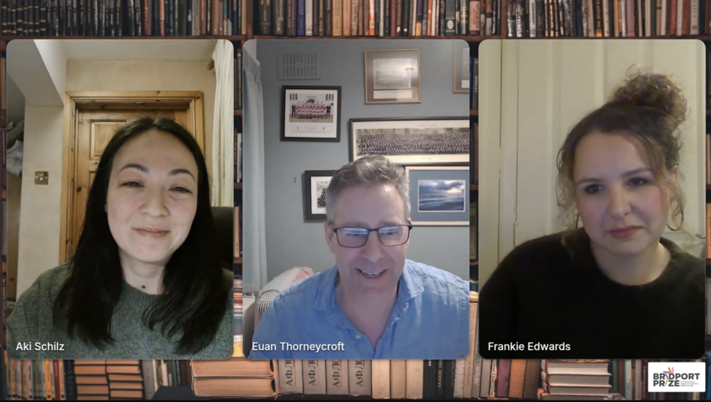 Watch Again: How to pitch your book