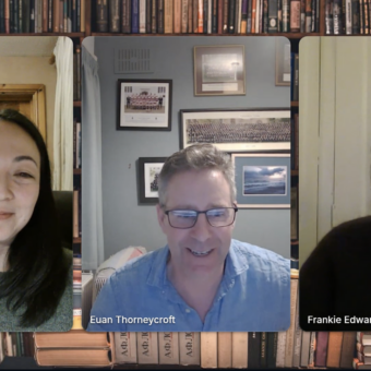 Watch Again: How to pitch your book