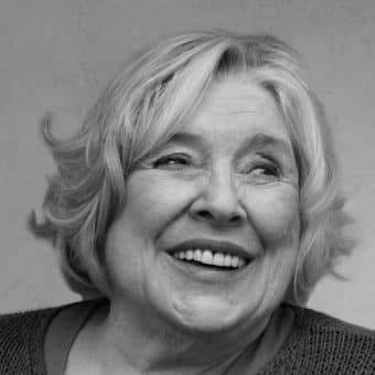 The Fay Weldon we knew. Formidable. Fantastic. Fearless