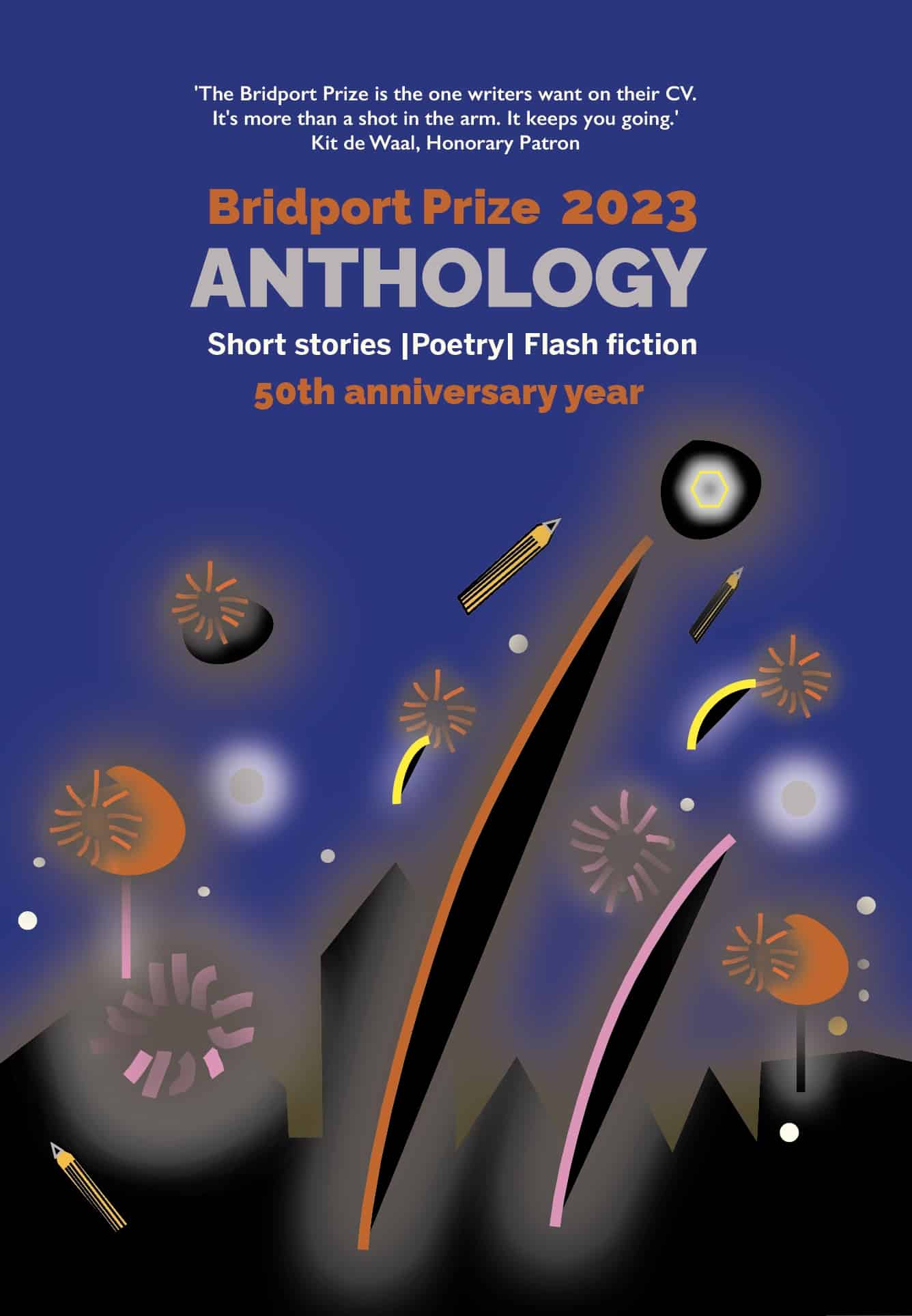 The Bridport Prize Anthology 2023 – ebook